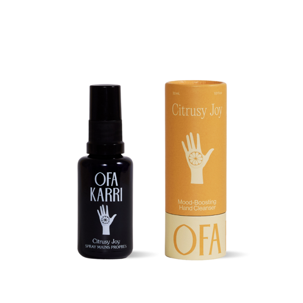 OFA KARRI - Citrus Joy Spray