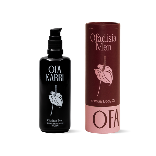 OFA KARRI - Sensual Body Oil Men