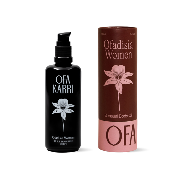 OFA KARRI - Sensual Body Oil Women