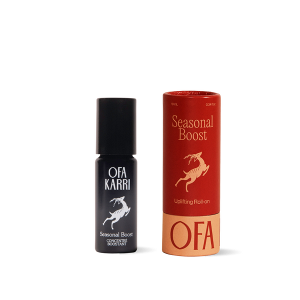 OFA KARRI - Seasonal Boost Roll-on