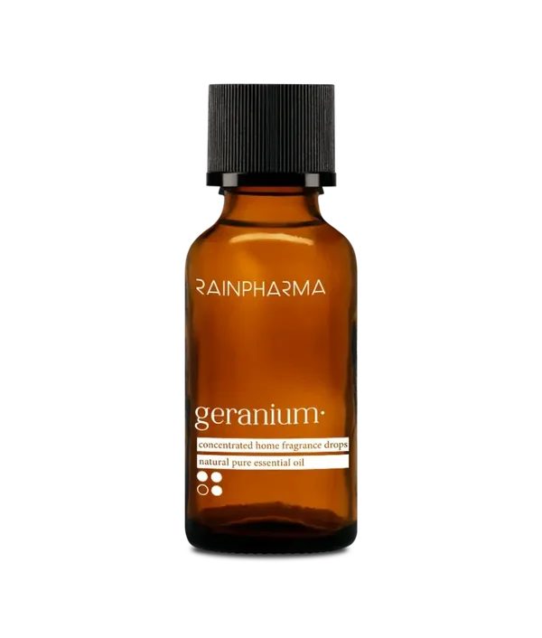 RainPharma - Essential Oil Geranium