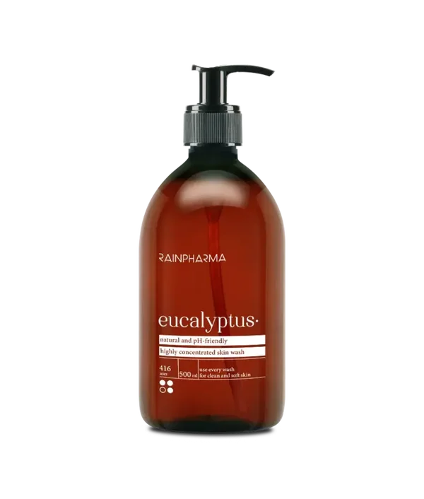 RainPharma - Skin Wash Eucalyptus 500ML