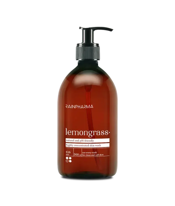 RainPharma - Skin Wash Lemongrass 500ML