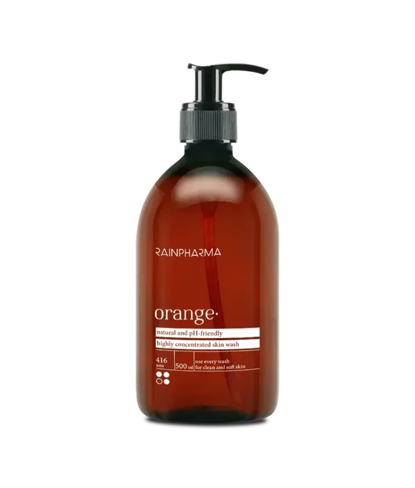RainPharma - Skin Wash Orange 500ML