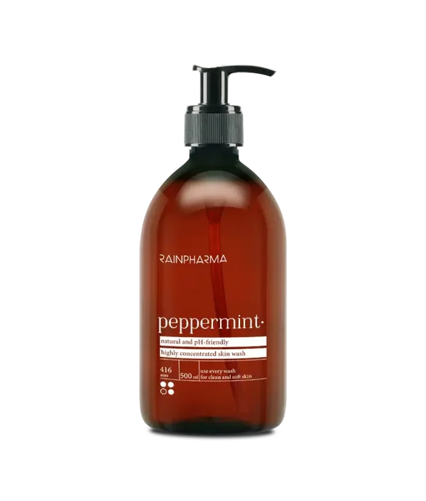 RainPharma - Skin Wash Peppermint 500ML