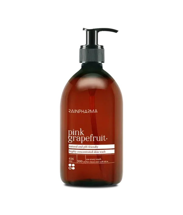RainPharma - Skin Wash Grapefruit 500ML