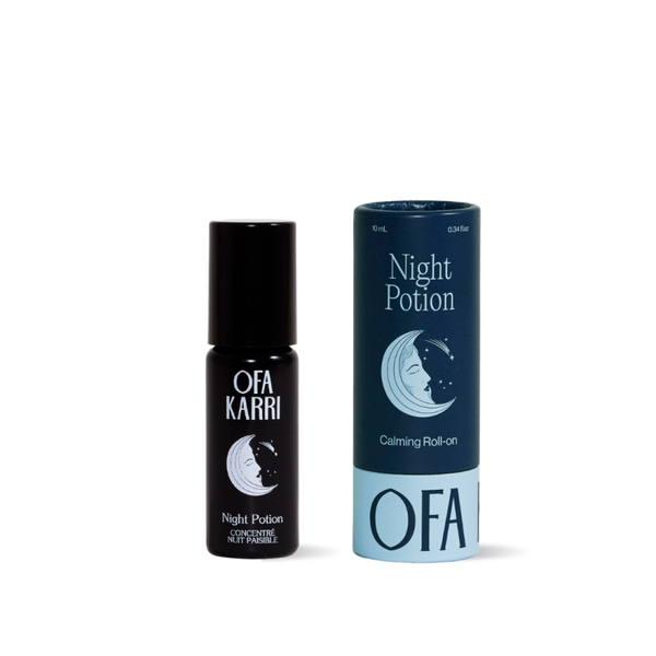 OFA KARRI - Night Potion Roll-on