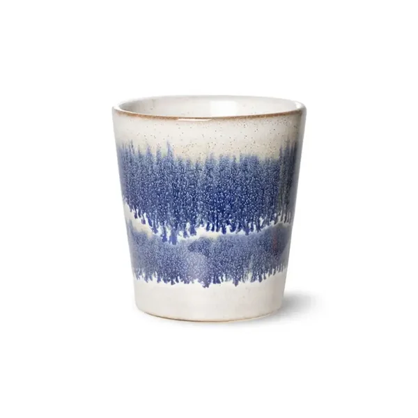 HK - 70s Coffee Mug Cosmos