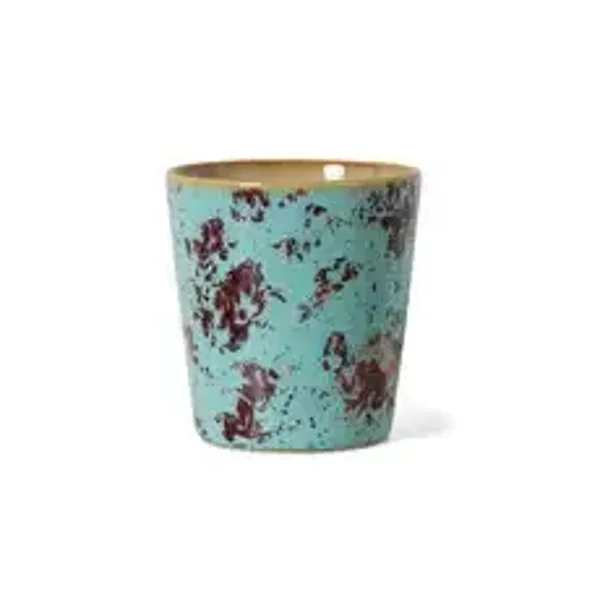 HK - 70s Coffee Mug Patina