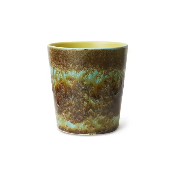 HK - 70s Coffee Mug Tidal