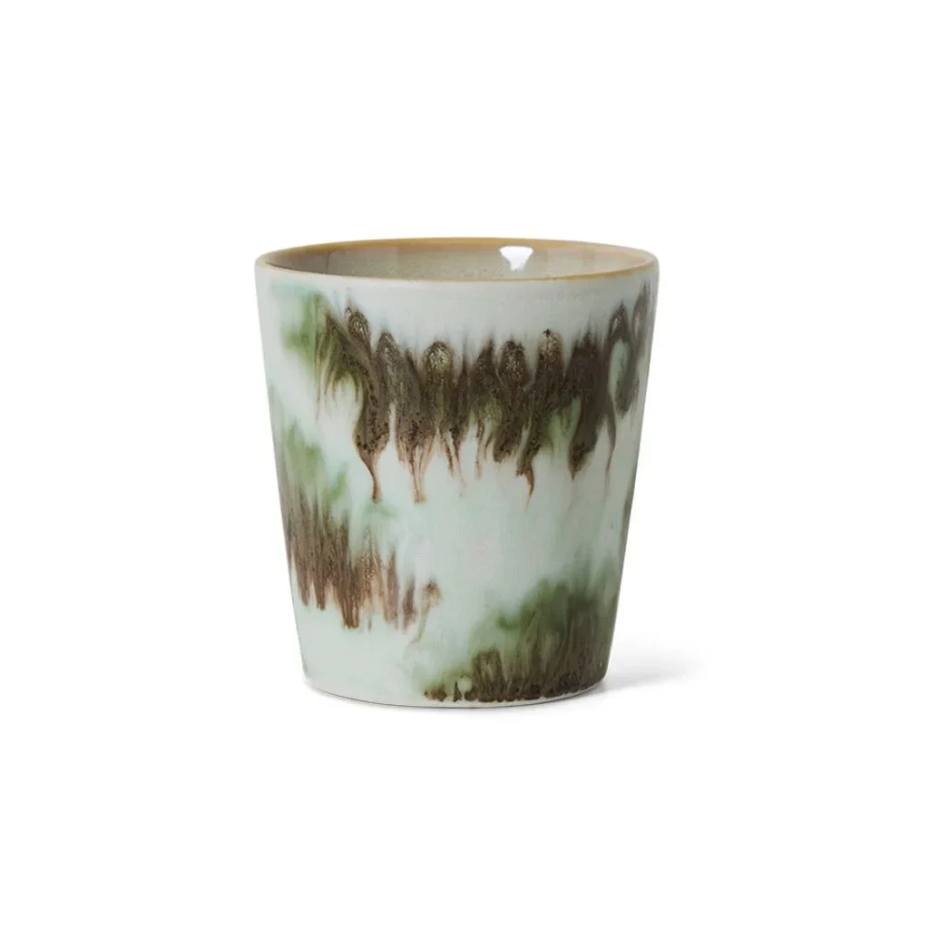 HK - 70s Coffee Mug Tide