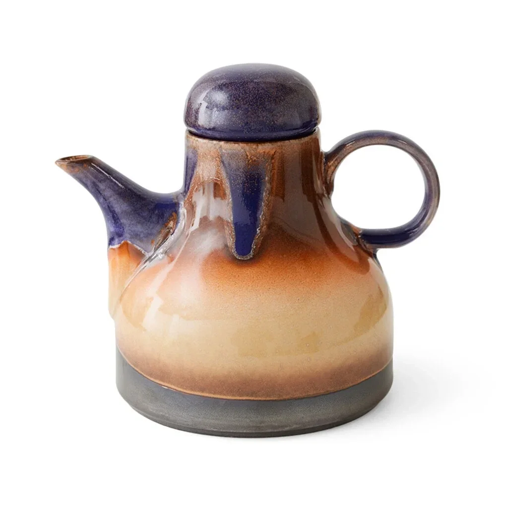 HK - 70s Coffee / Tea Pot Afternoon (sale)