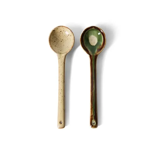 HK - 70s Serving Spoons Hills