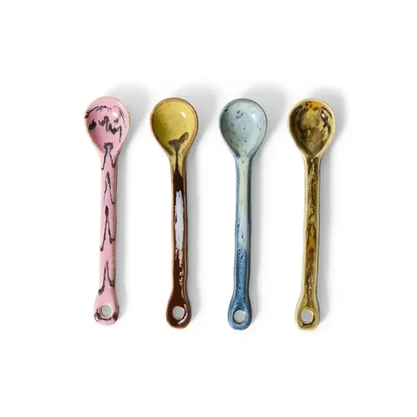 HK - 70s Spoons Sketch