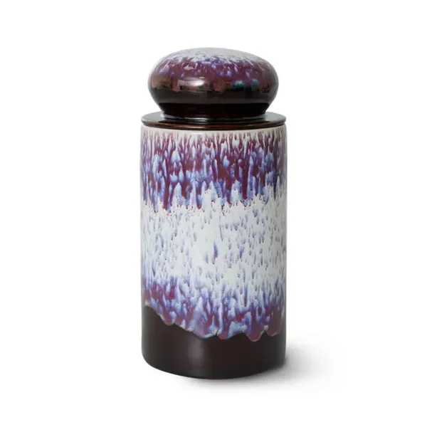 HK - 70s Storage Jar Yeti