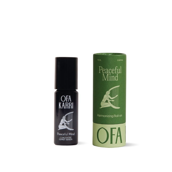 OFA KARRI - Peaceful Mind Roll-on