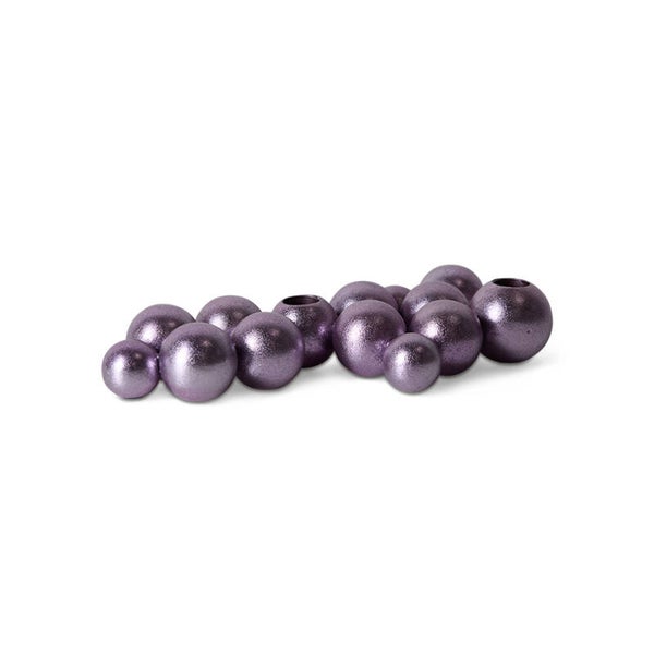 HK - Candle Holder Bubble