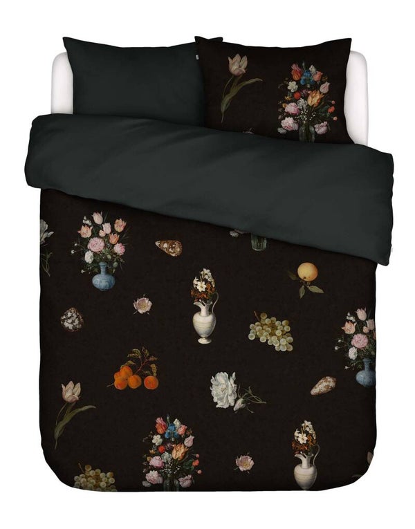 Essenza - Duvet Cover Amadee Black