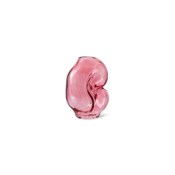 HK - Vase Gleam Rose (S)