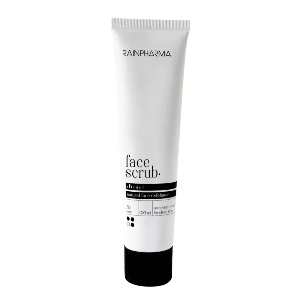 RainPharma - (B) Face Scrub