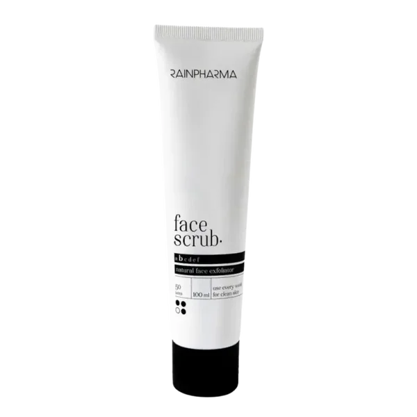 RainPharma - (B) Face Scrub