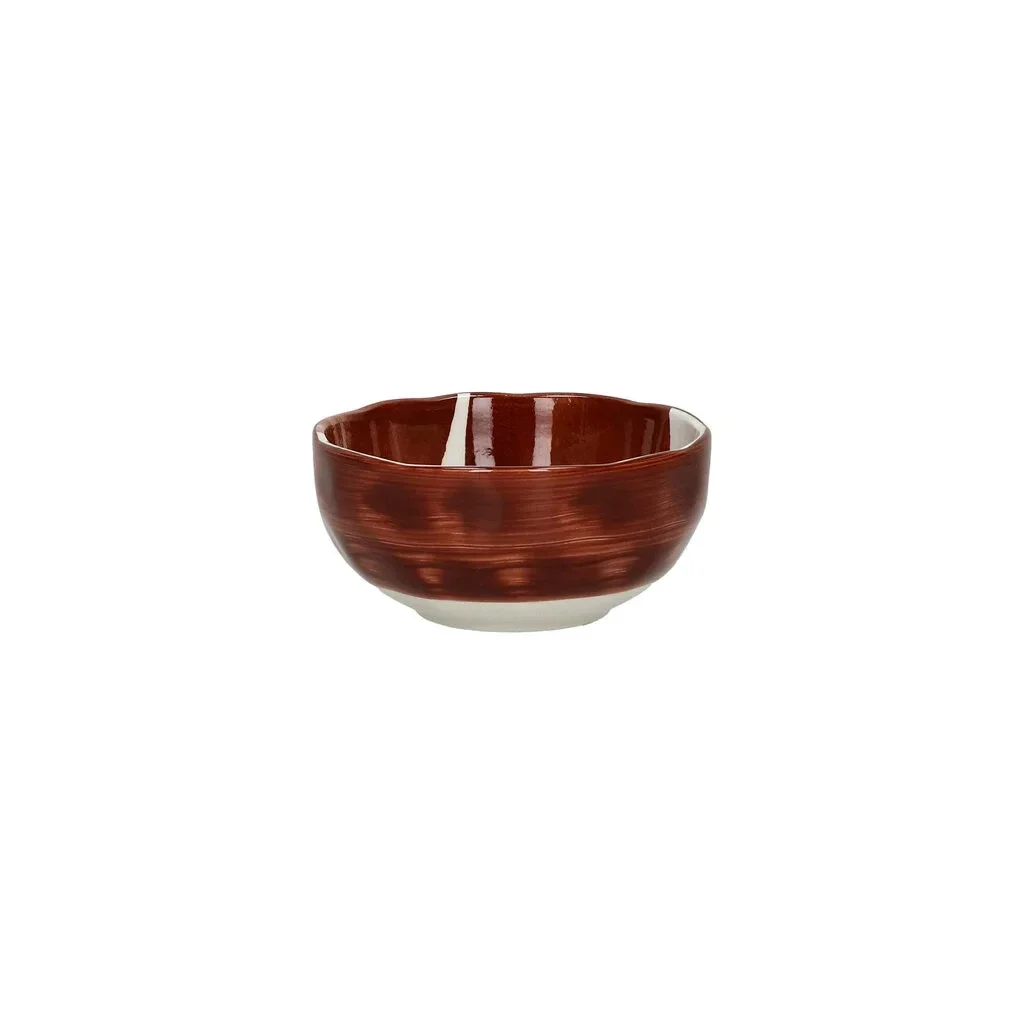 POMAX - Breakfast Bowl Rust