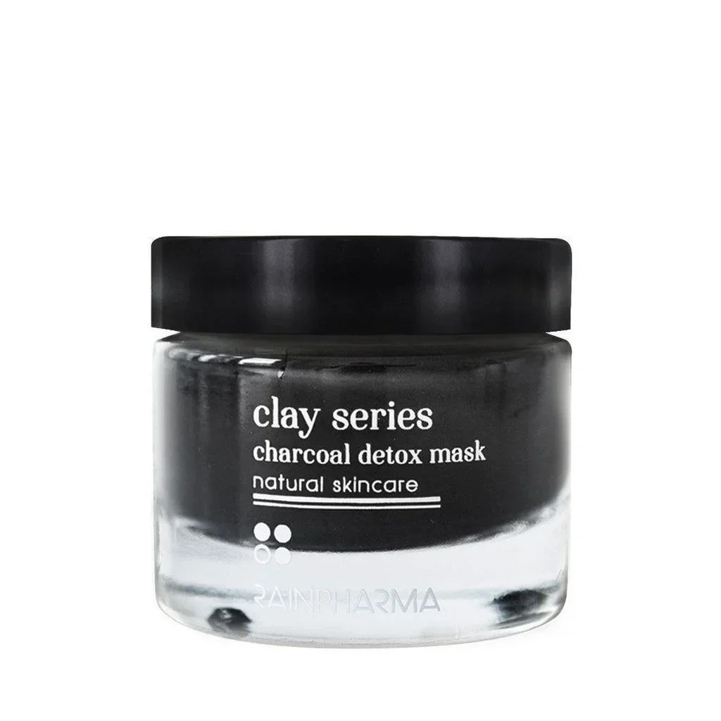 RainPharma - Charcoal Detox Mask