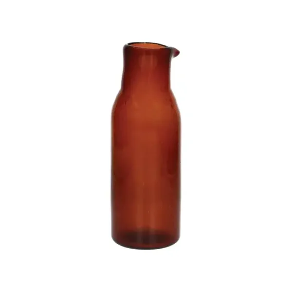 POMAX - Carafe Vico Amber