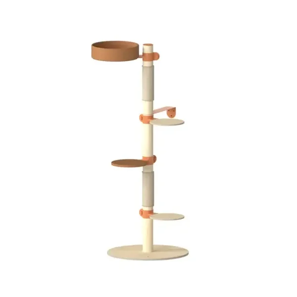 Cat Tree N°1 Orange