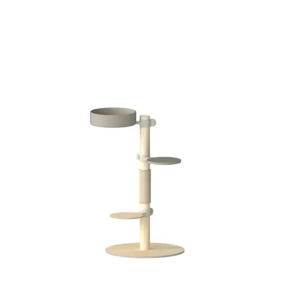 Cat Tree N°2 Taupe