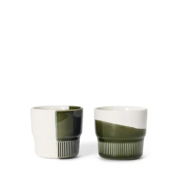 MP - Coffee Mugs Moments Forest (Set of 2)