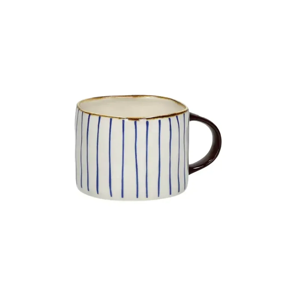 POMAX - Cup Anafi Blue White