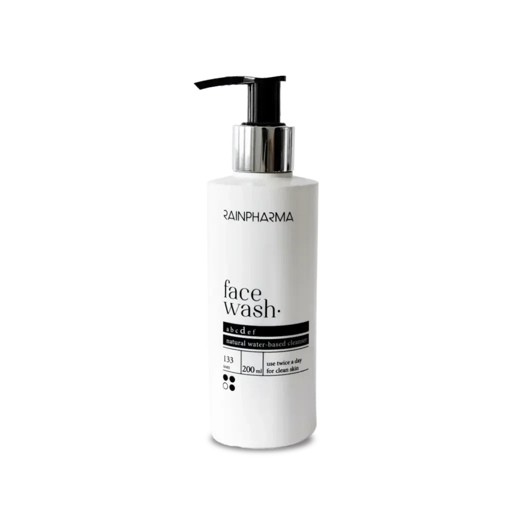 RainPharma - (D) Face Wash