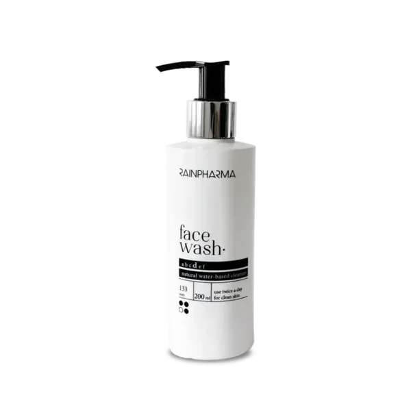 RainPharma - (D) Face Wash