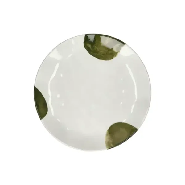 POMAX - Dessert Plate Forrest