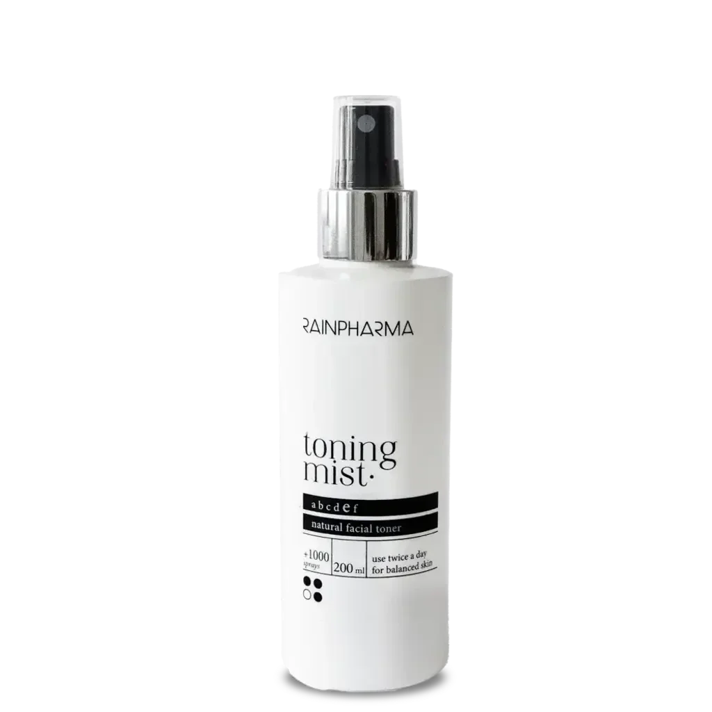 RainPharma - (E) Toning Mist