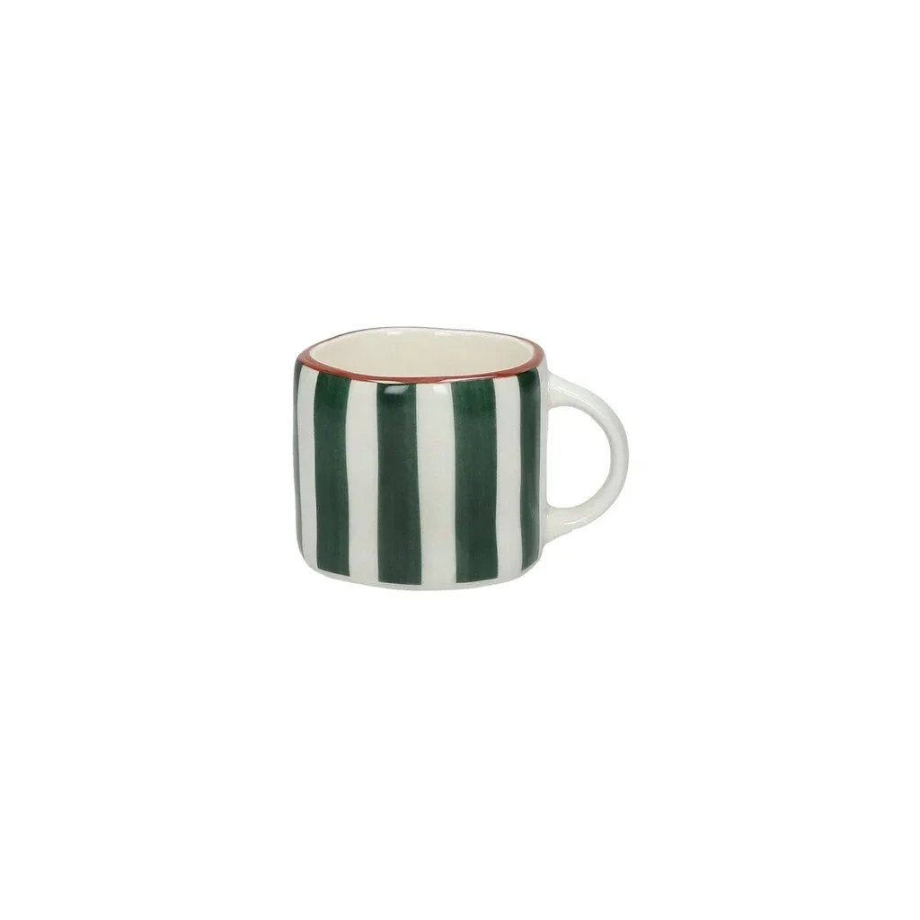 POMAX - Espresso Mug Mykonos Green