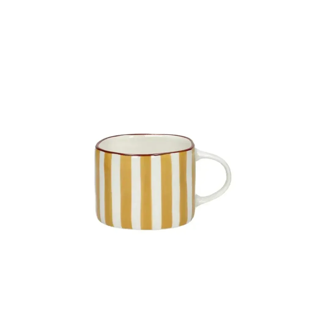 POMAX - Espresso Mug Mykonos Yellow