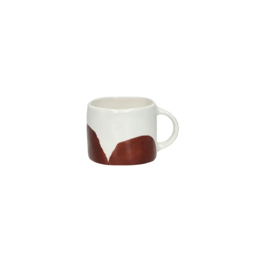 POMAX - Espresso Mug Rust