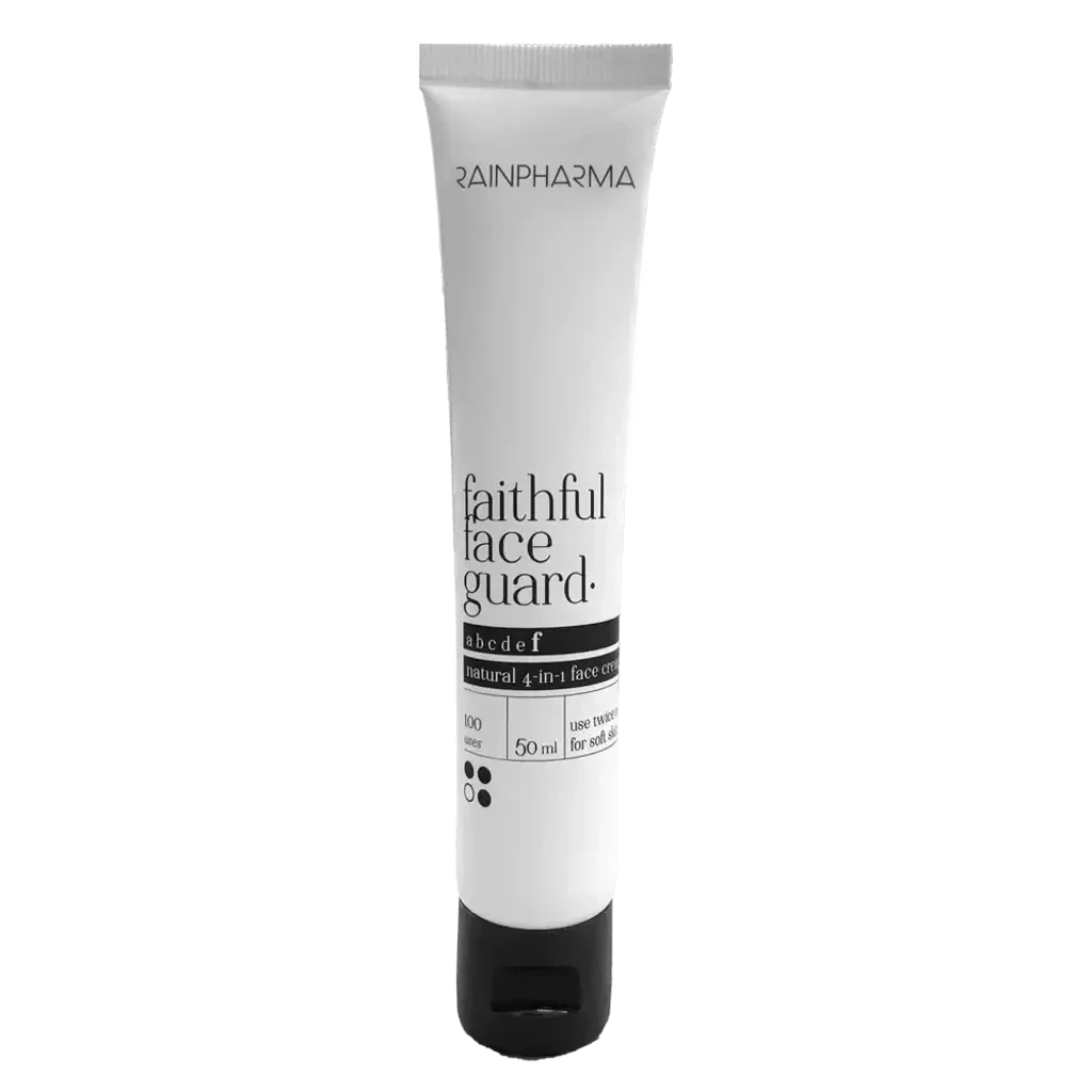 RainPharma - (F) Faithful Face Guard 50 ml