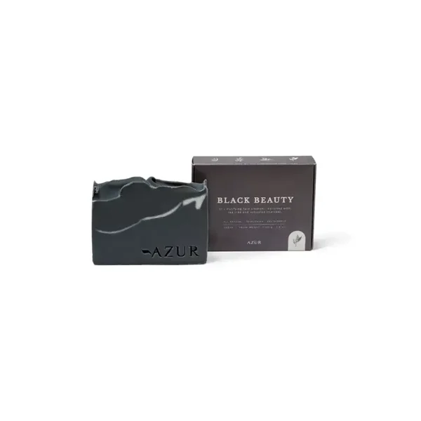 AZUR - Face Cleanser Black Beauty