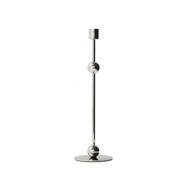 HK - Forged Candle Holder V