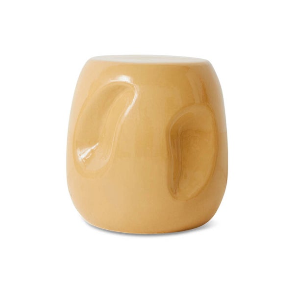 HK - Side Table Currents Sand
