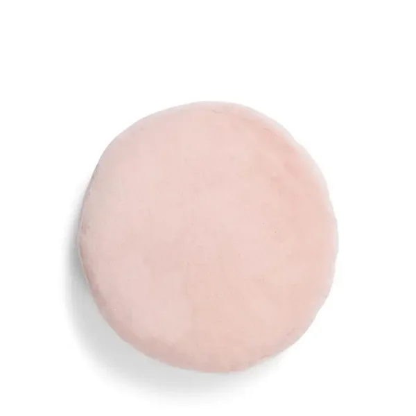 Furry Cushion Mads Rose