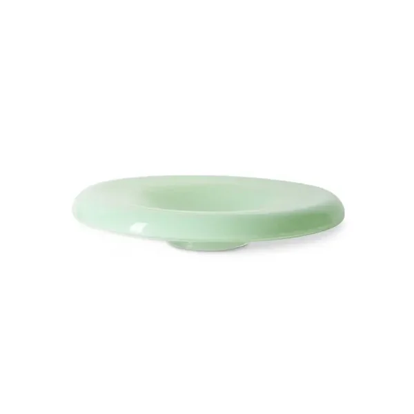 HK - Gallery Glass Bowl Mint