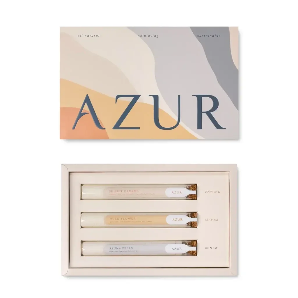 AZUR - Gift Box - Badtime Stories
