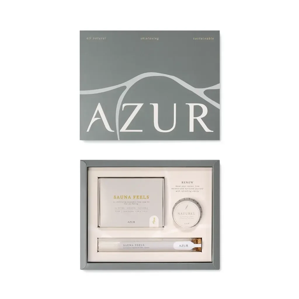 AZUR - Gift Box - Renew