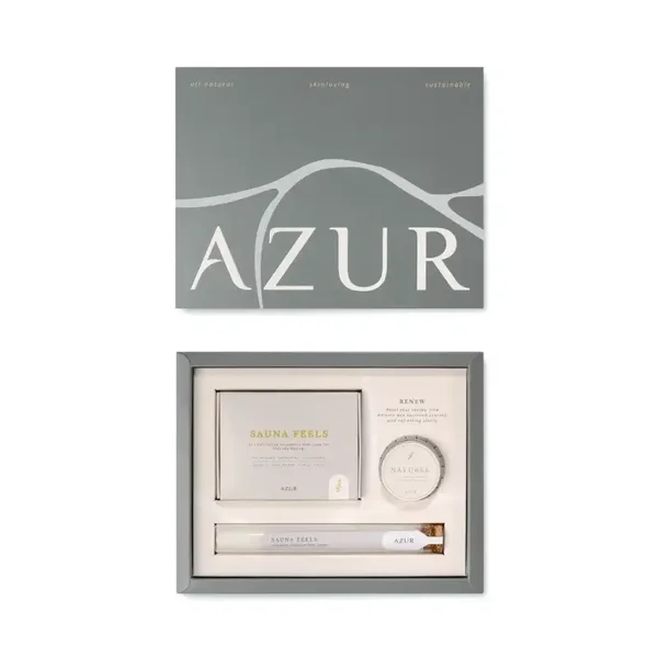 AZUR - Gift Box - Renew