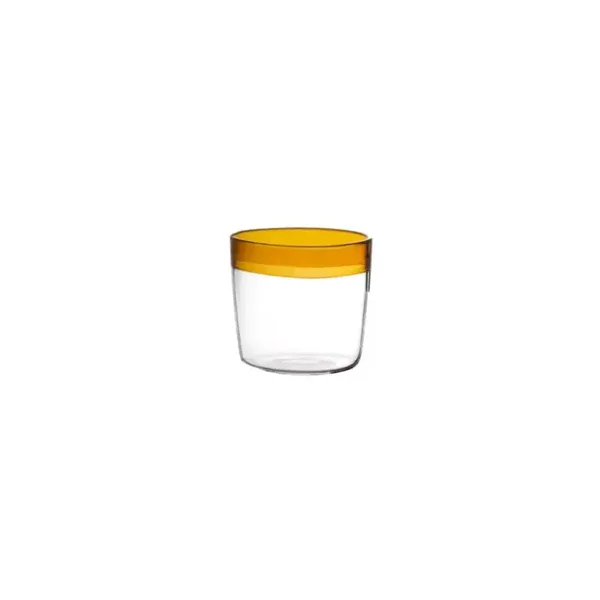 POMAX - Glass Mini Tarifa Amber (sale)