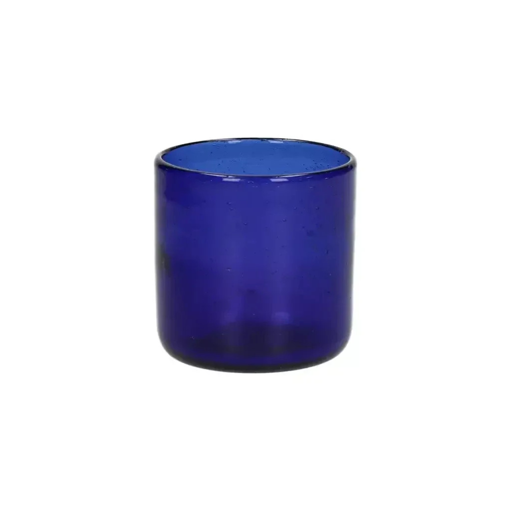 POMAX - Glass Vico Blue